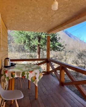 Домик 2х-3х местный