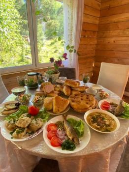 Домашняя еда