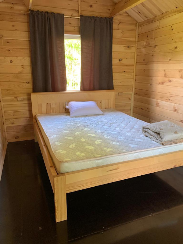 Двухместный домик Онгудай