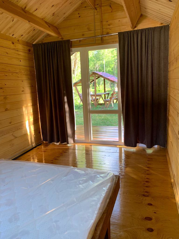 Двухместный домик Онгудай