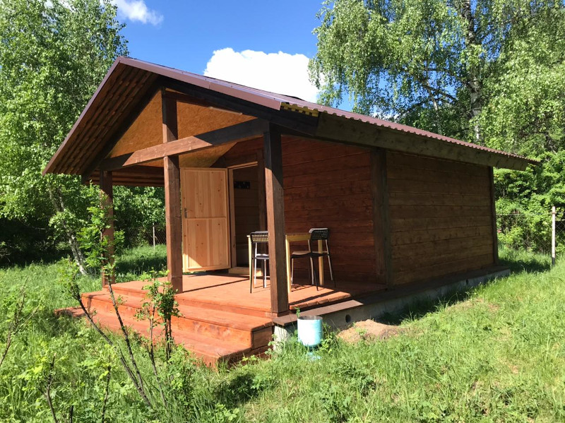 Четырехместный домик Онгудай