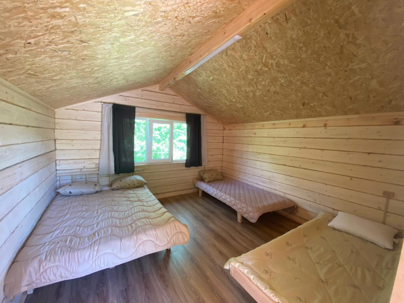 Четырехместный домик Онгудай