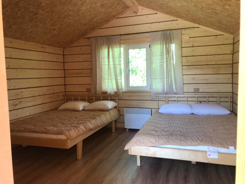 Четырехместный домик Онгудай