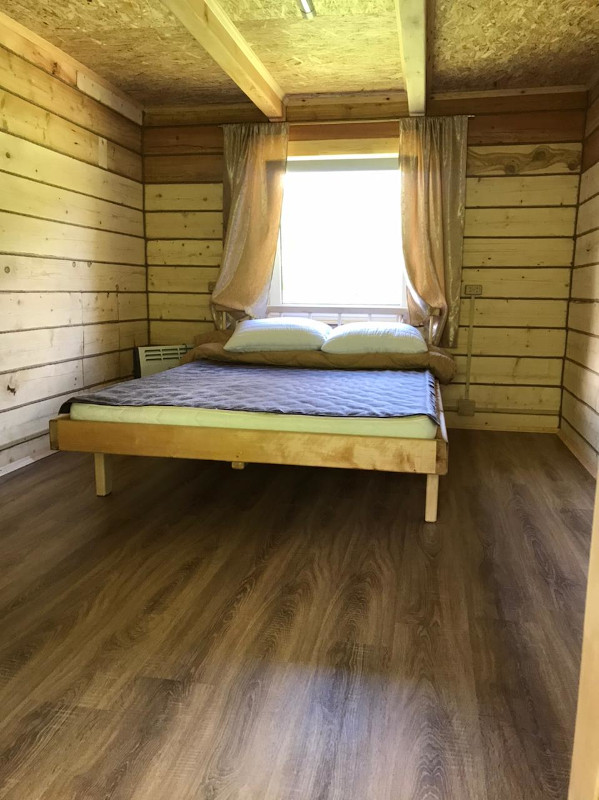 Домик на 2 номера с общей террасой