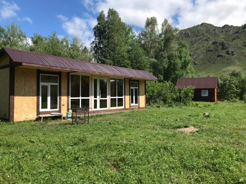 Столовая-кухня