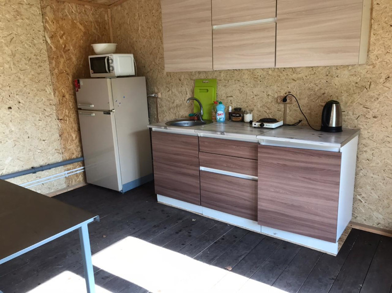 Столовая-кухня