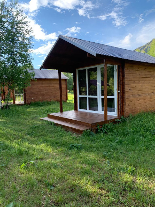 Домик Онгудай