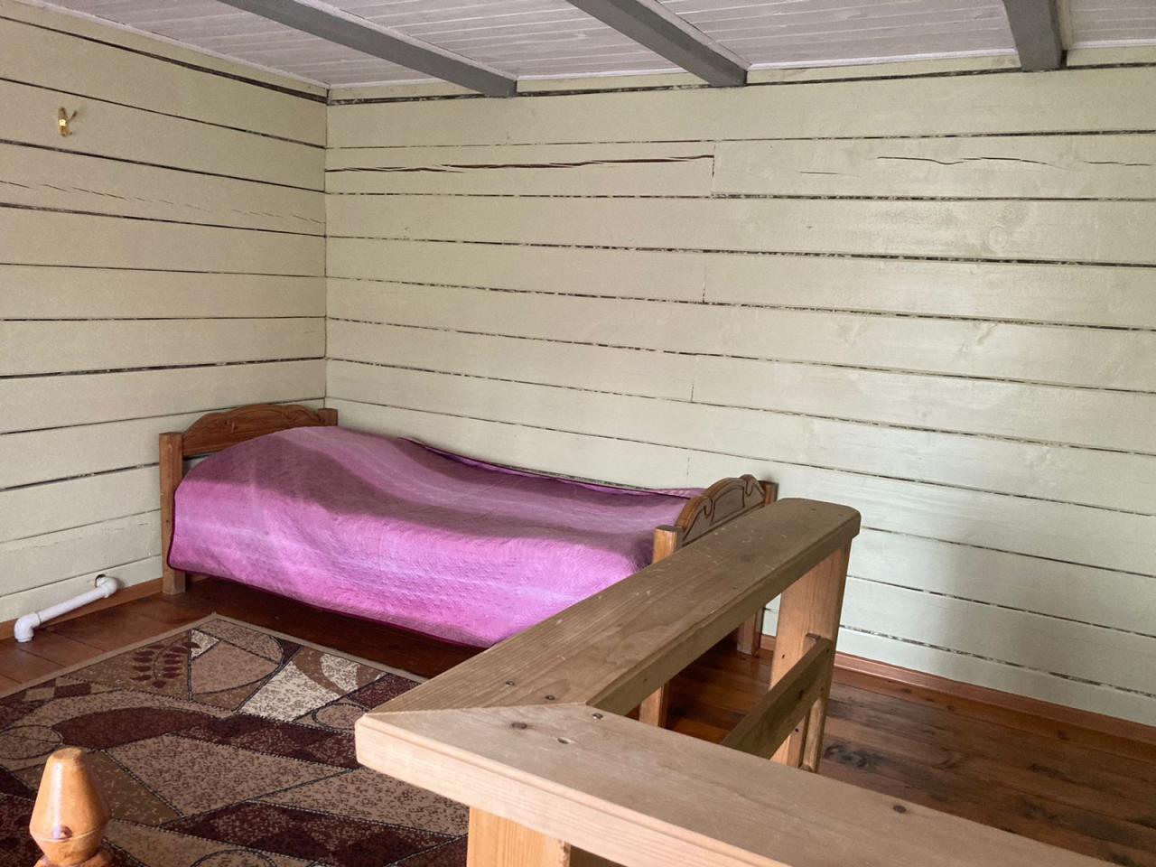 Кедровый благоустроенный дом на 6-8 мест