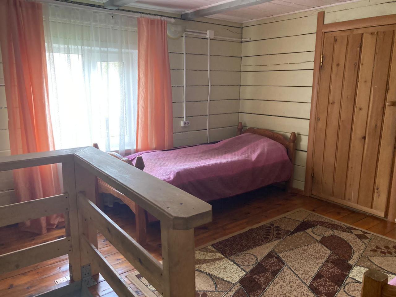 Кедровый благоустроенный дом на 6-8 мест