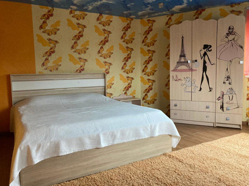 Дом №4 благоустроенный на 6-8 мест