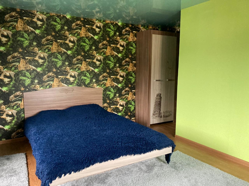 Дом №4 благоустроенный на 6-8 мест