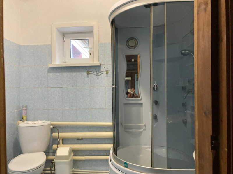 Дом №4 благоустроенный на 6-8 мест