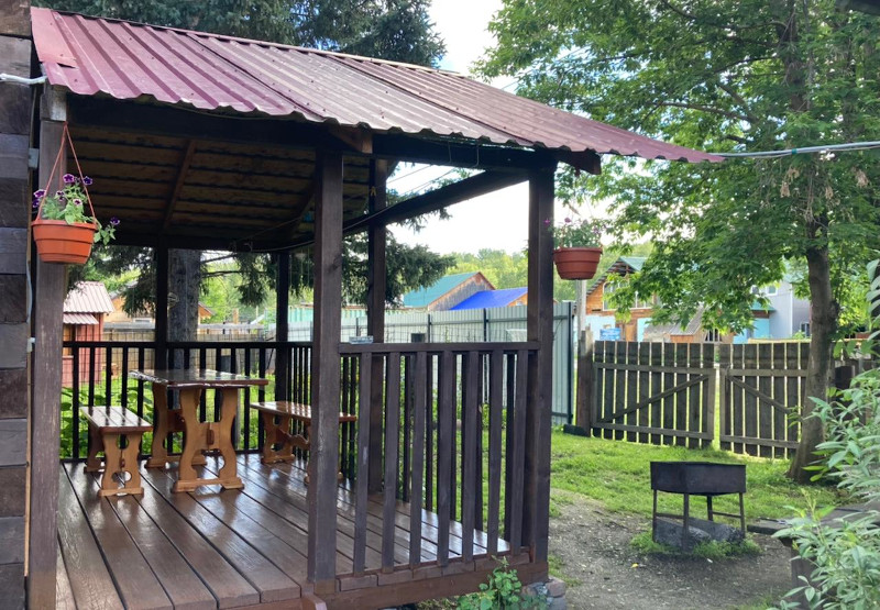 Кедровый дом 6-8 мест