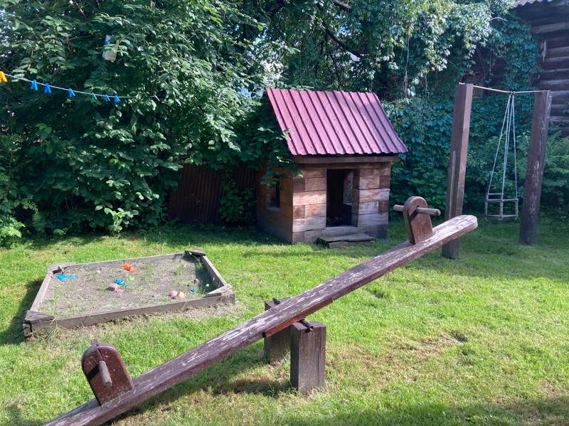 Детская площадка