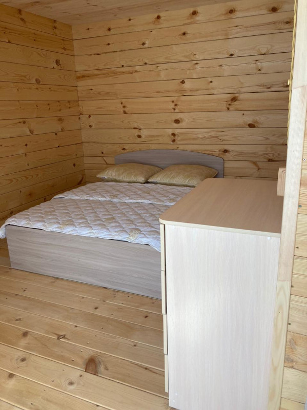 4-хместный благоустроенный летний дом