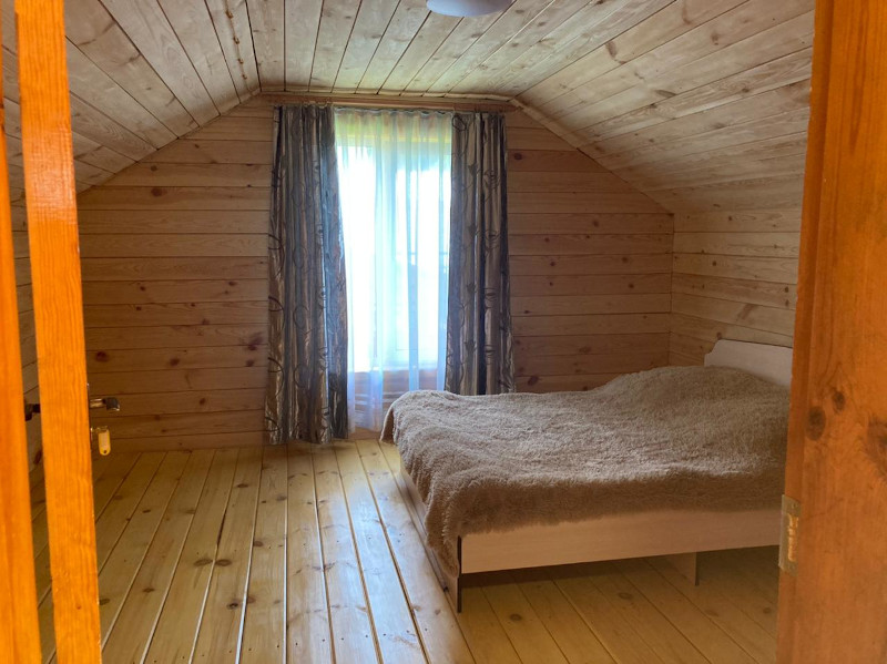 Благоустроенный дом 6-7 мест