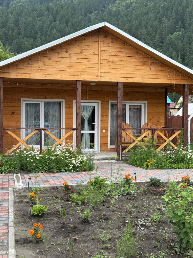 2-х местный домик