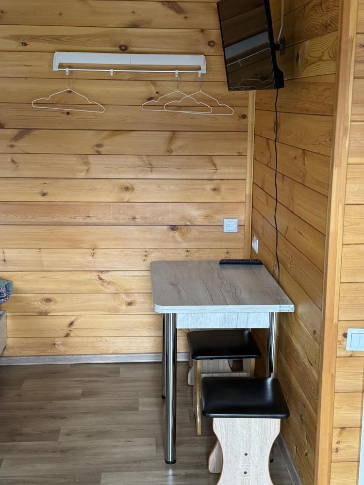 2-х местный домик