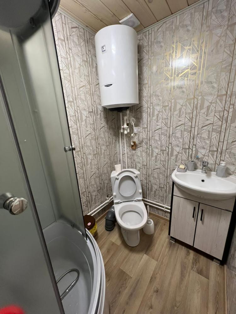 Домик-студия 3-хместный