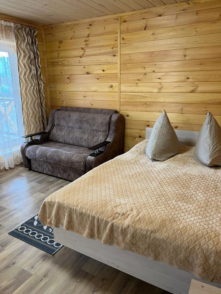 Домик-студия 3-хместный