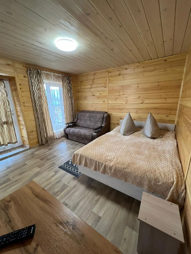 Домик-студия 3-хместный