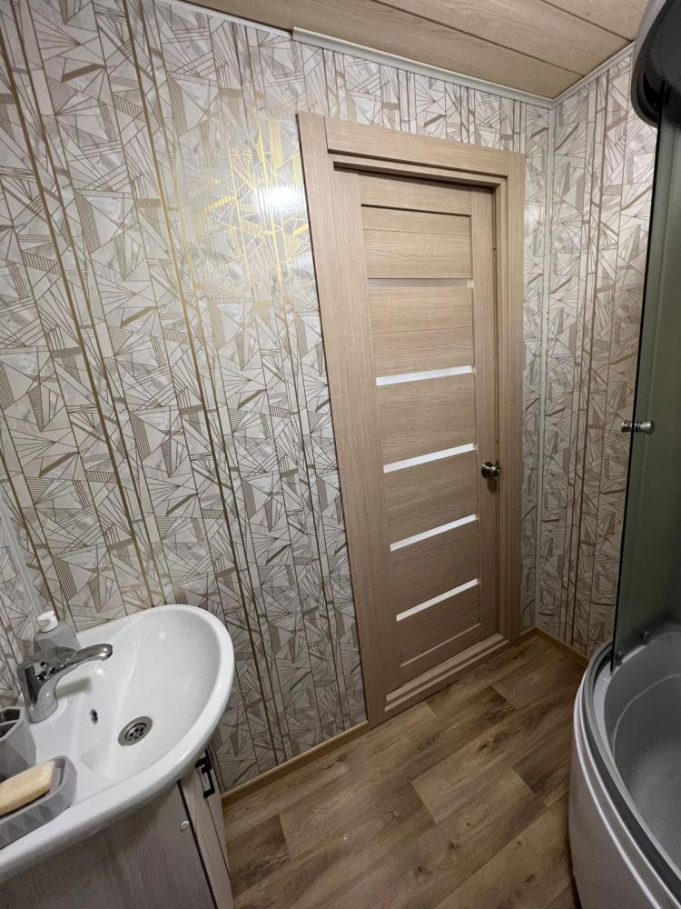 Домик-студия 3-хместный