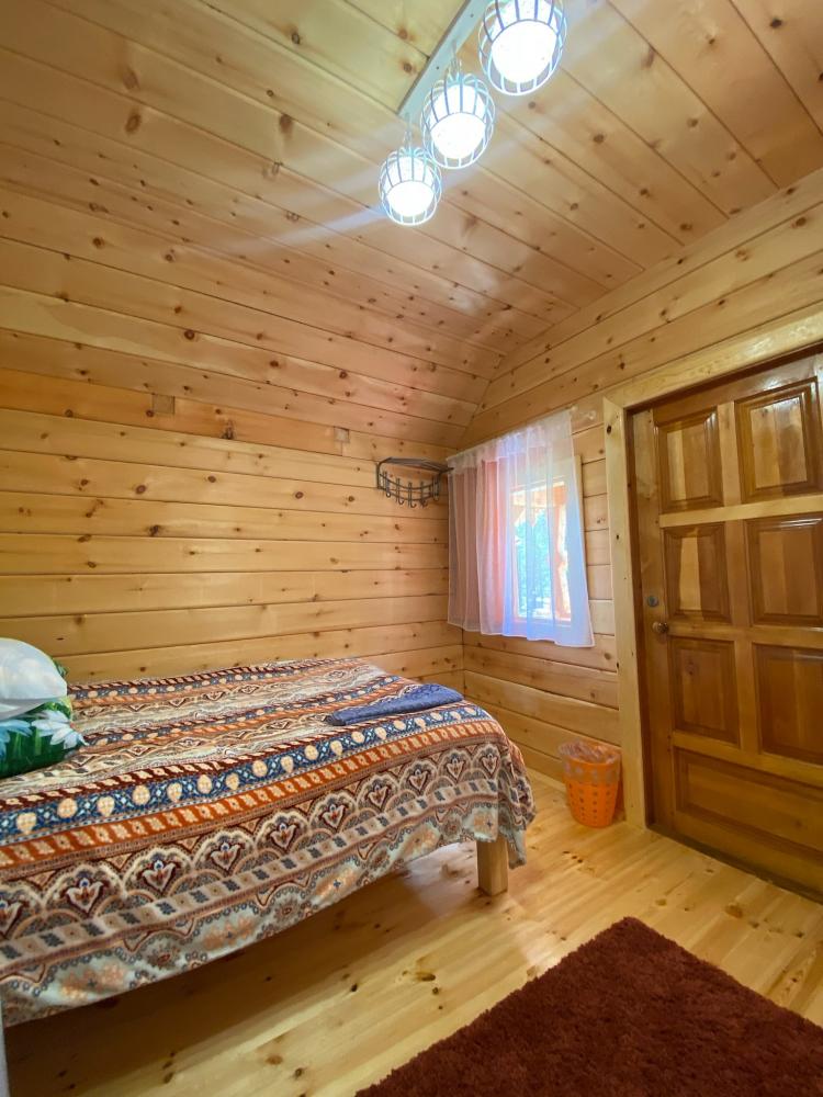 Благоустроенный домик Алтай Чемальский район