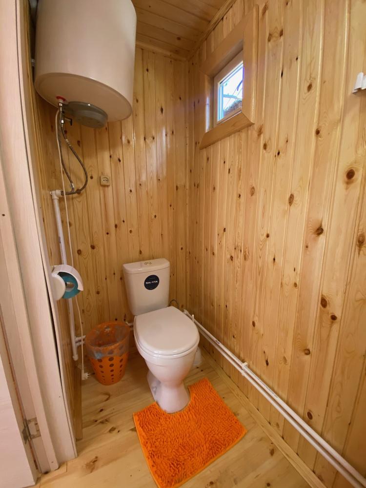 Благоустроенный домик Алтай Чемальский район