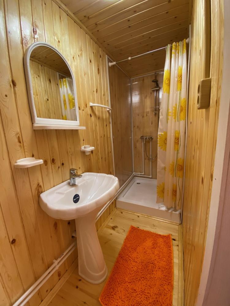 4-хместный номер гостиницы Горный Алтай