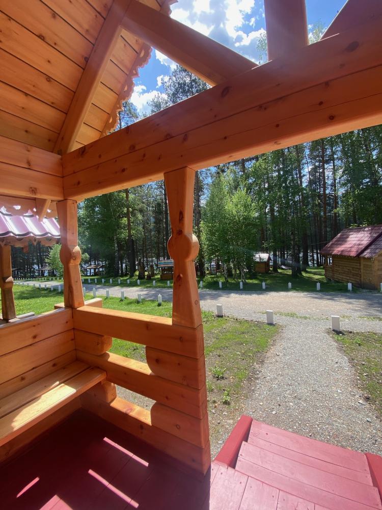 Благоустроенный домик Алтай Чемальский район