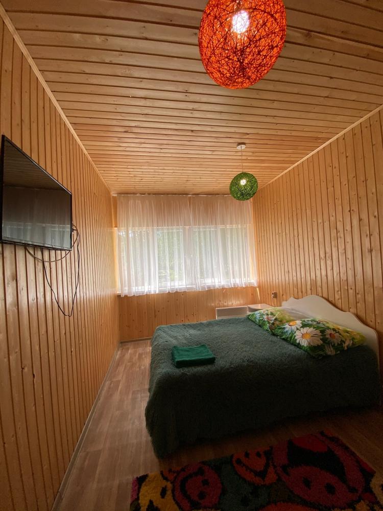 4-хместный номер гостиницы Горный Алтай