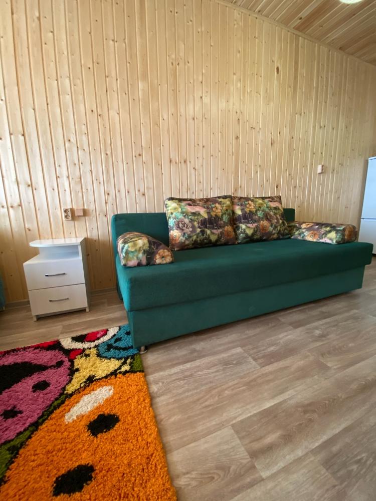 4-хместный номер гостиницы Горный Алтай