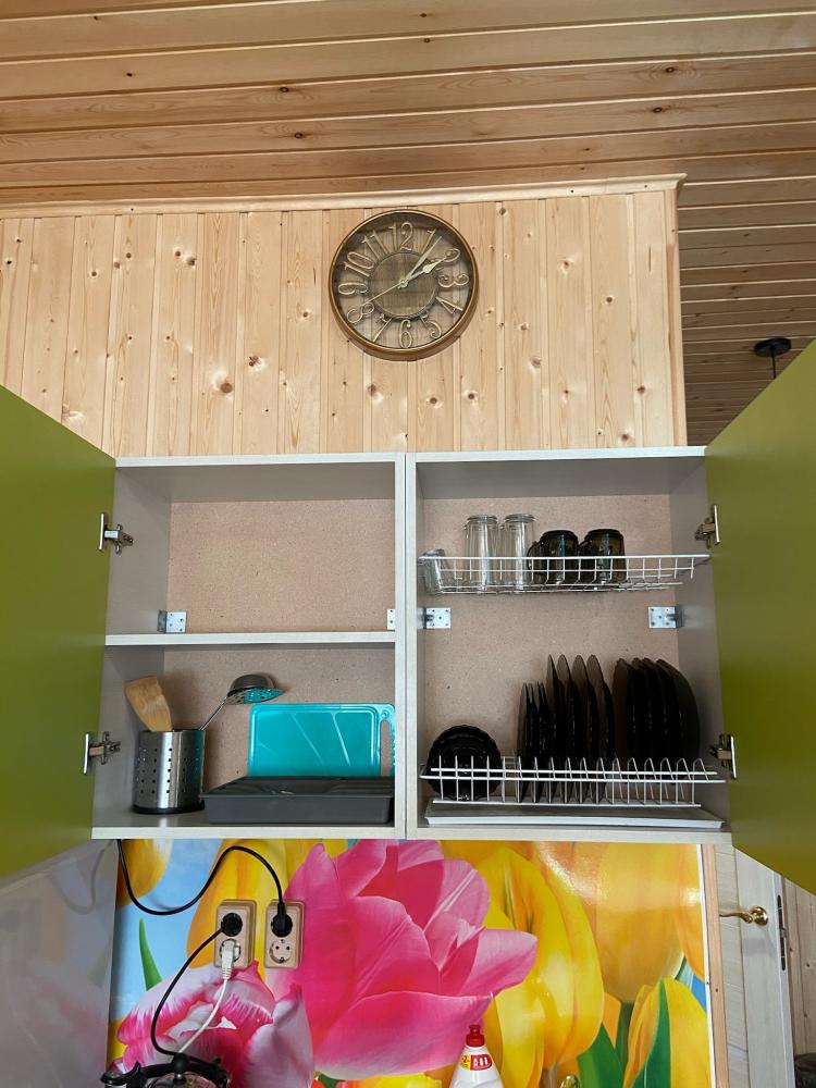 4-хместный номер гостиницы Горный Алтай