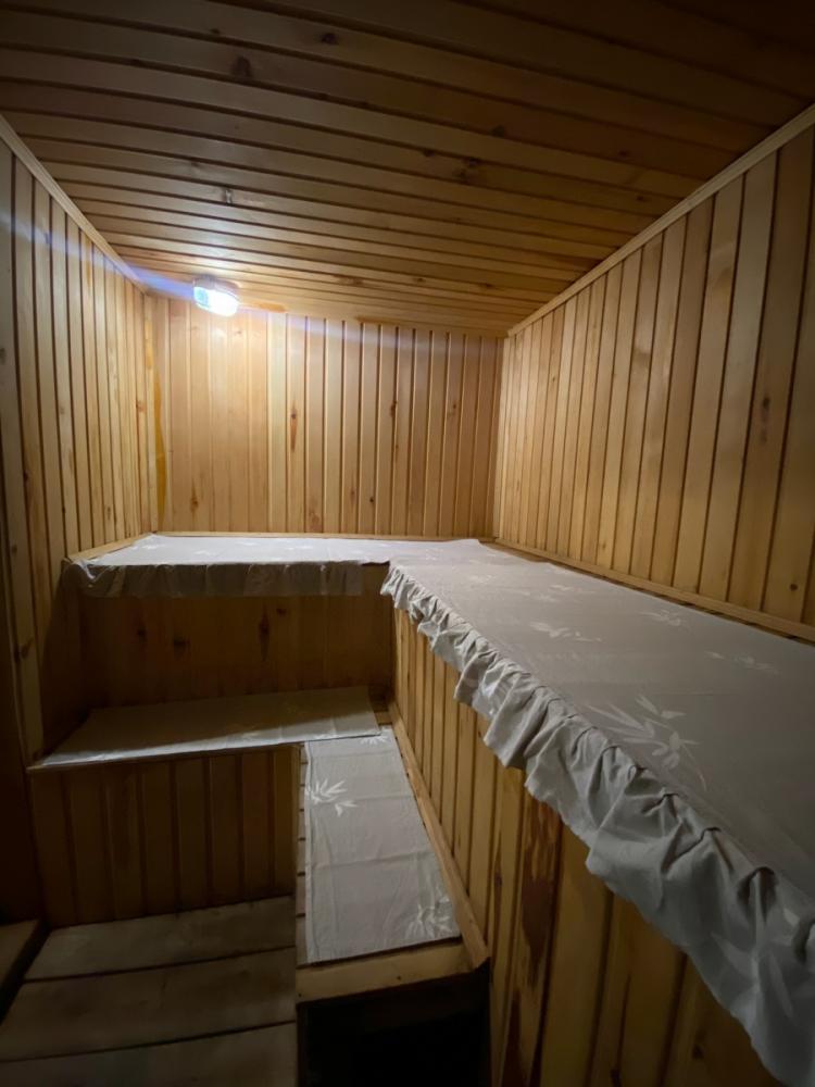 Баня Горный Алтай