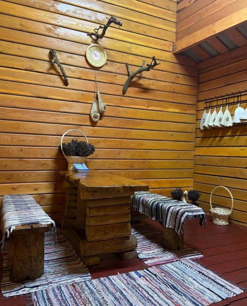 Баня Горный Алтай