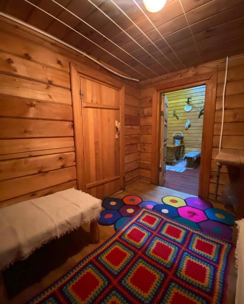 Баня Горный Алтай