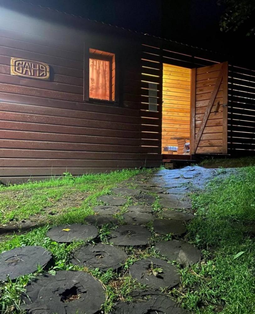 Баня Горный Алтай