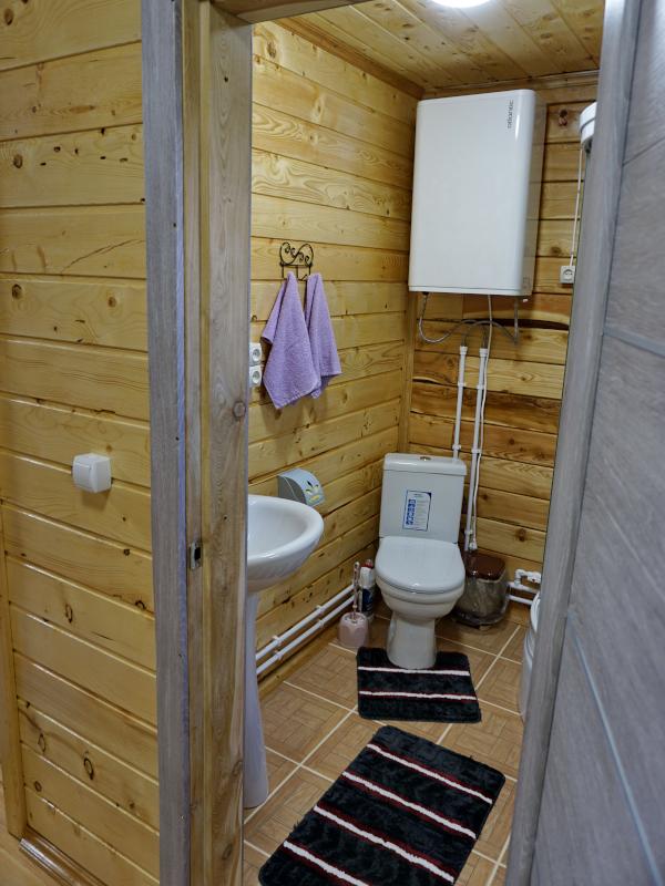 Номер семейный 4-местный первый этаж