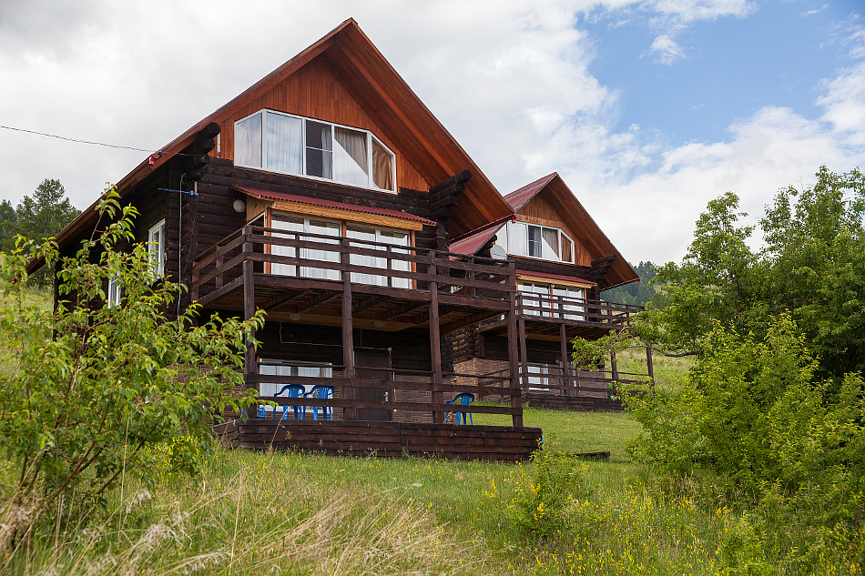 Зимний дом Д-1, Д-2, 6 осн. мест