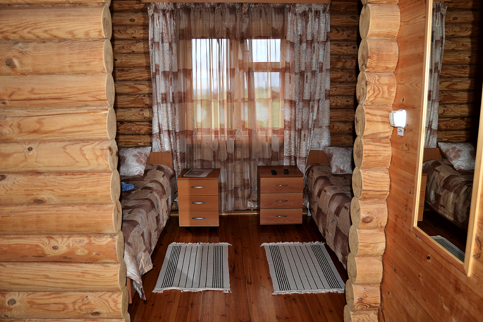 Номер в коттеджах К3-К6