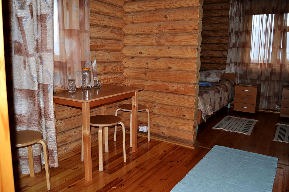 Номер в коттеджах К3-К6