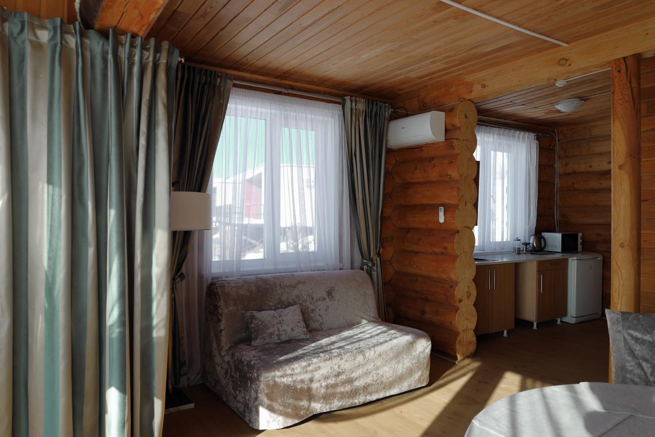 Д1 зал с кухней