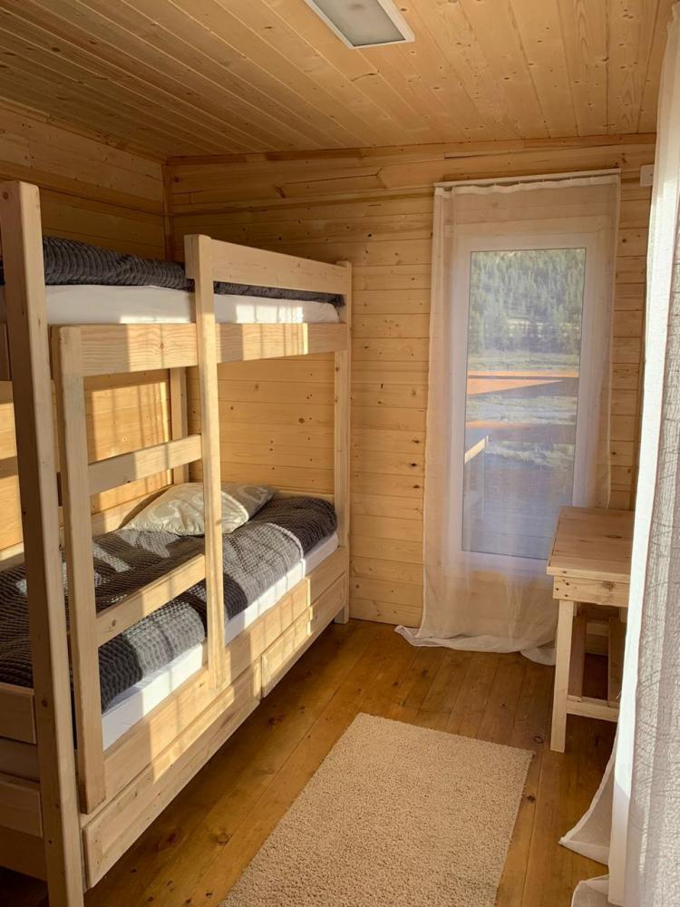 Двухместный дом без удобств Кош-Агачский район