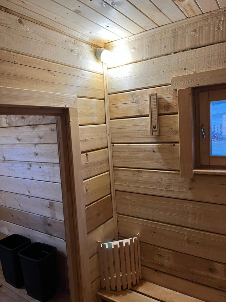 Баня Чуйская степь Алтай