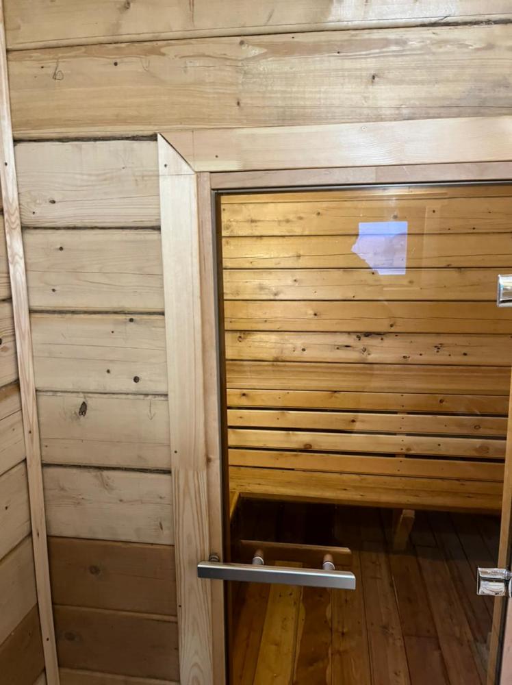 Баня Чуйская степь Алтай