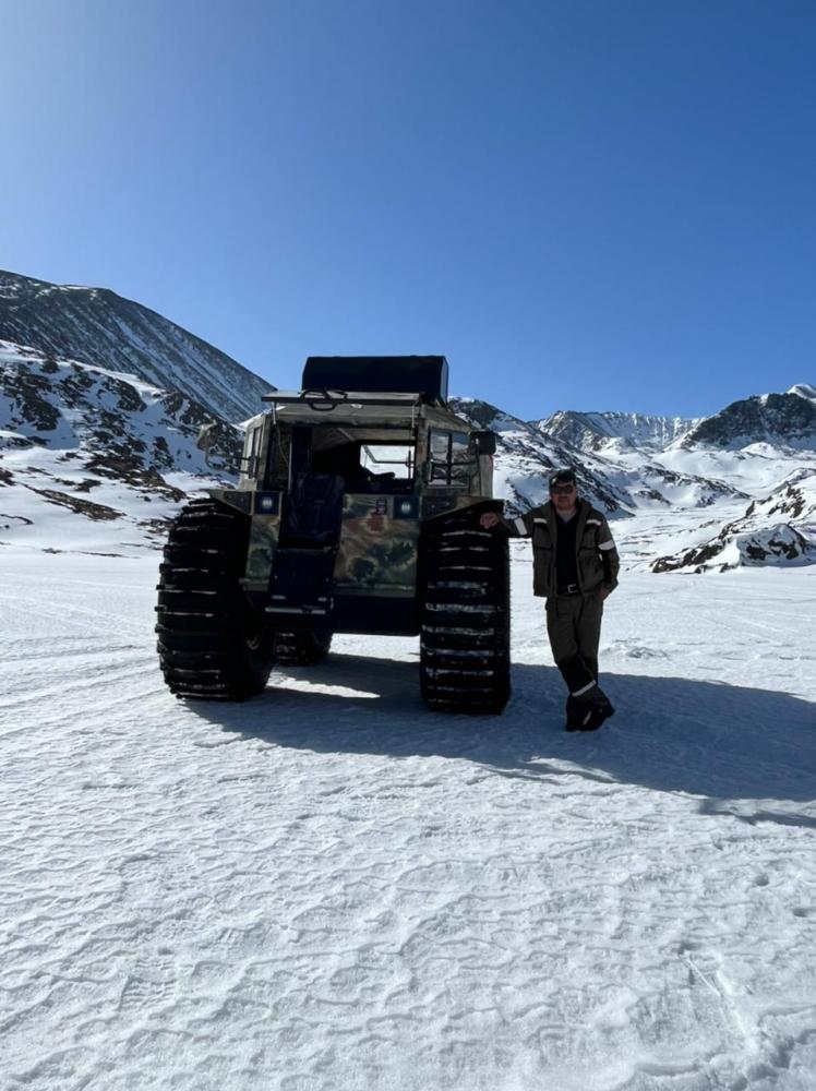 Туры на Укок и радоновый источник Джумалинский
