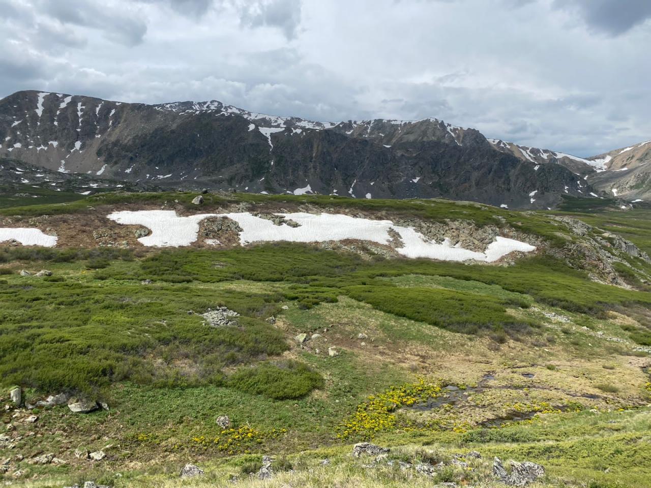 Туры на Укок и радоновый источник Джумалинский