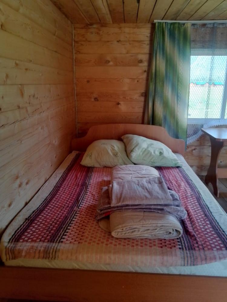 Дом 3-хместный у реки Чулышман