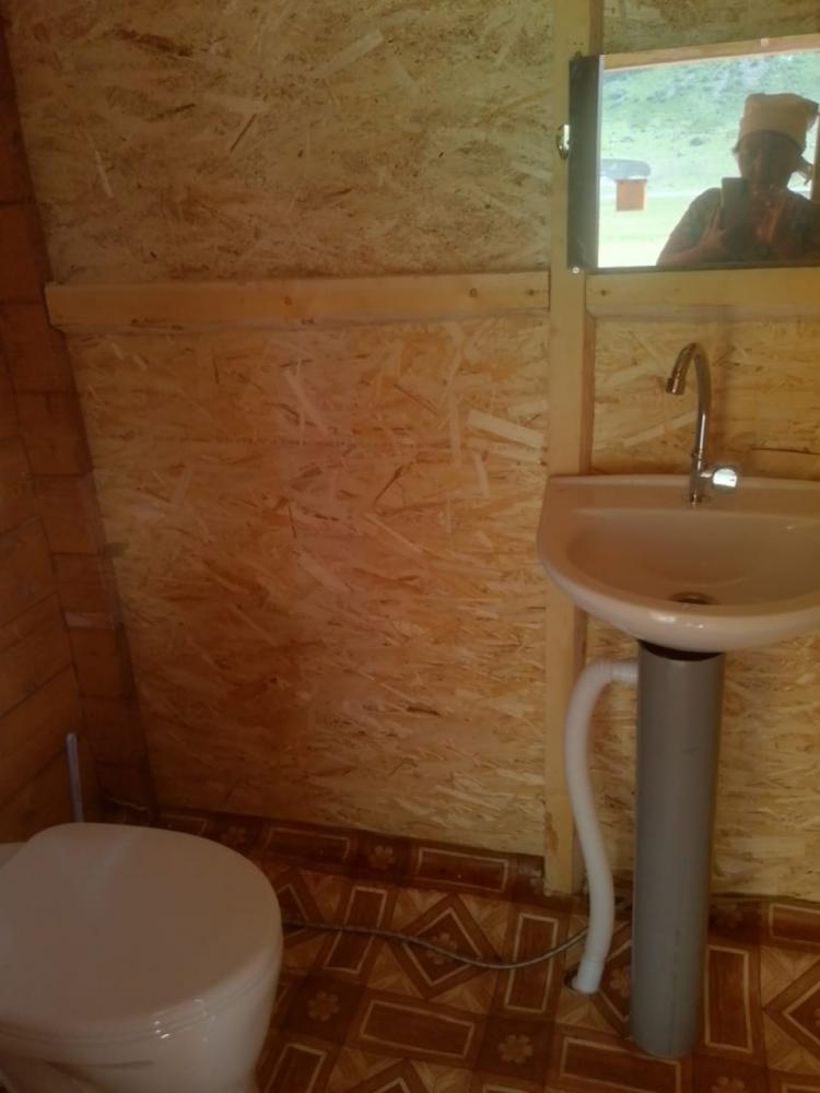 Благоустроенный домик 