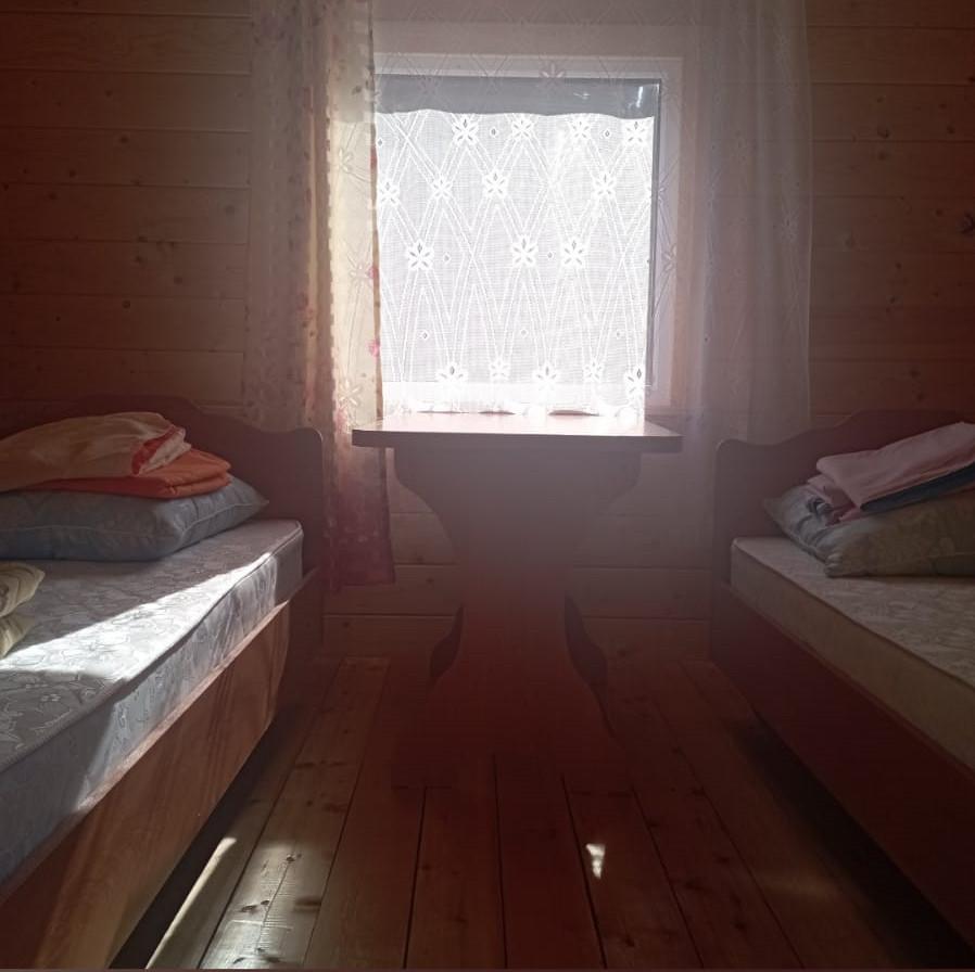 Чулышман база отдыха "Слияние Учара" Алтай